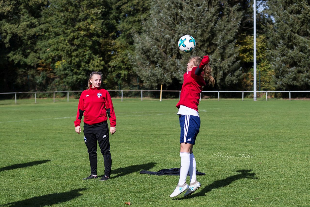 Bild 81 - Frauen Egenbuettel : Hamburger SV : Ergebnis: 1:9